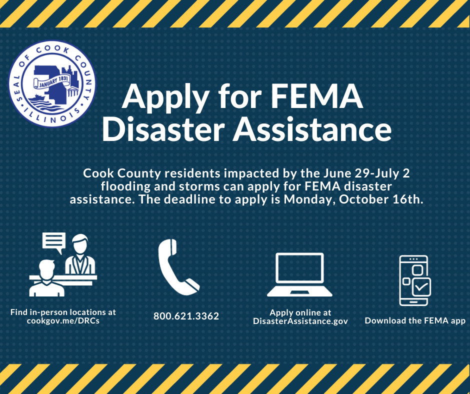 FB Disaster Assistance Graphic
